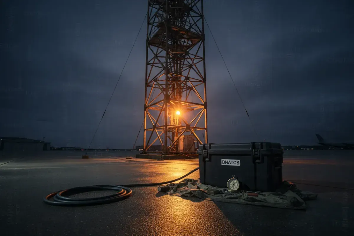 $4 Billion FAA Budget Request Targets ATC Modernization Backlog