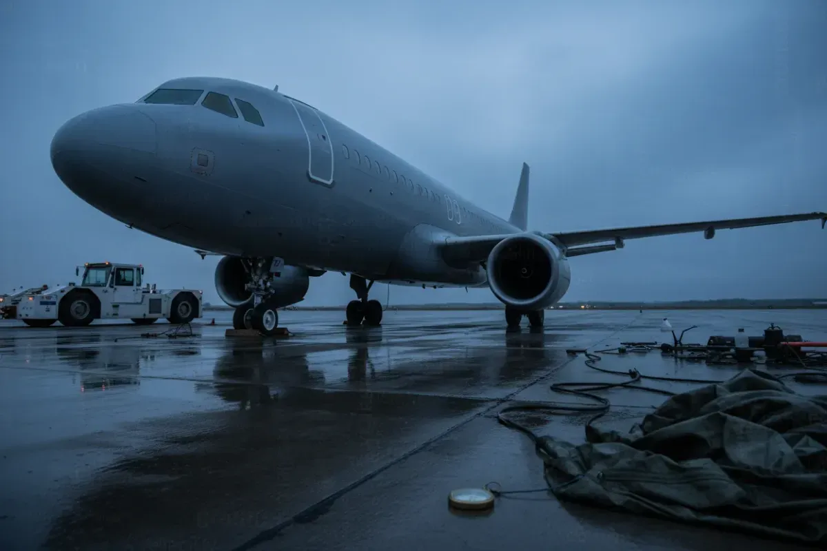 A320neo Deliveries Drop 20% as Engine Shortage Deepens