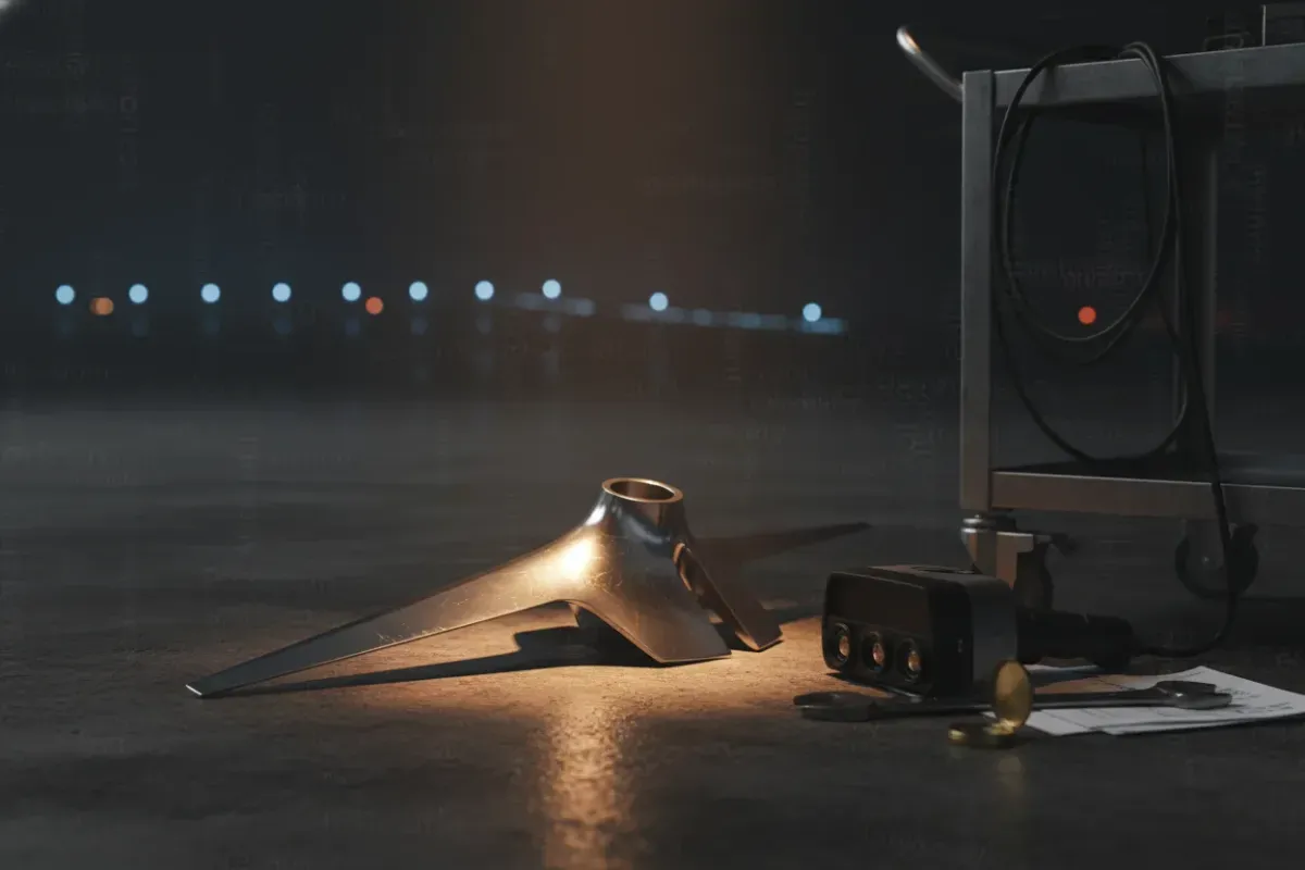 Aerospace Surface Inspection Evolves From Manual to Automated Metrology