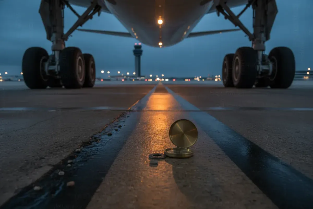 Airport Resilience: How Major Hubs Handle Multi-Day Airspace Closures