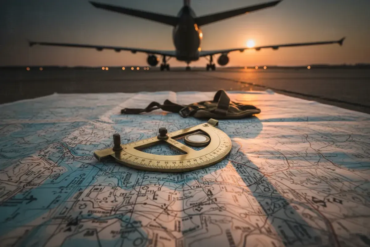 Airspace Closures Today: Track Live Restrictions and Routes