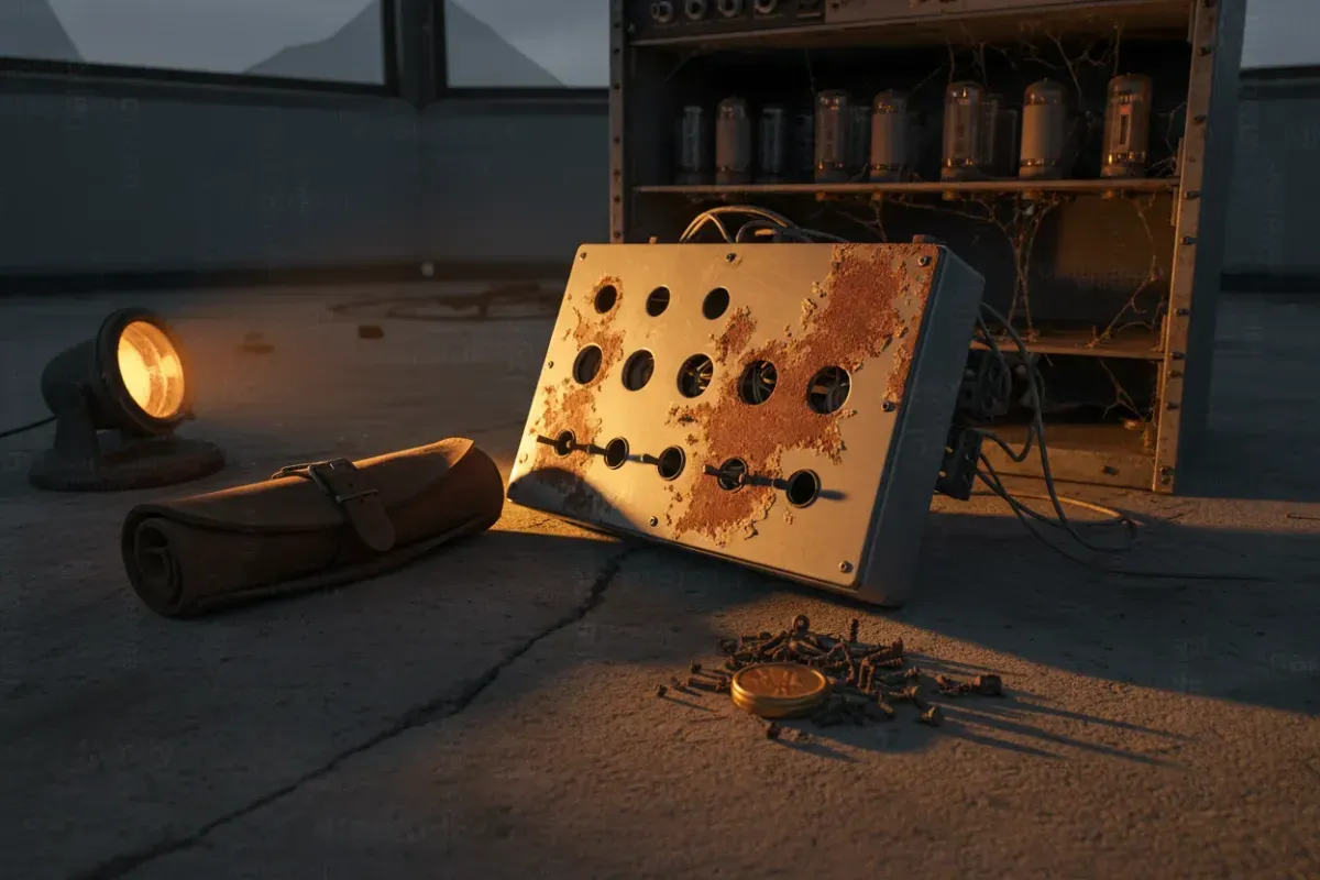 ATC Systems Failing: How Aging Infrastructure Forces Avionics Change