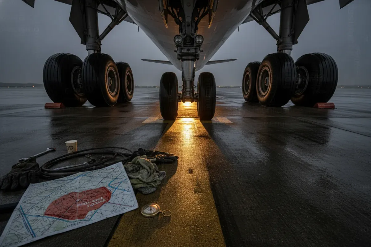 Aviation War Risk Insurance in 2026: Premiums Surge Up to 500%