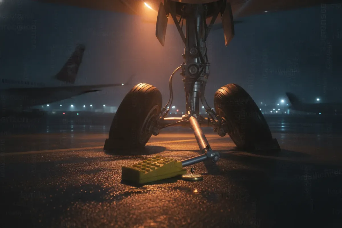 Boeing 787 Nose Gear Collapse: What Ground Safety Data Shows