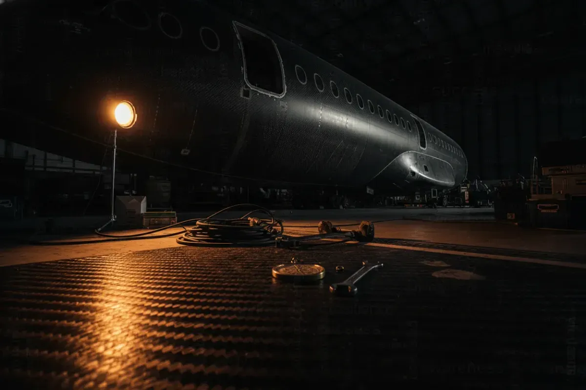 Cabin Altitude of 6,000 Feet: How the Airbus A350 Manages Cabin Pressure