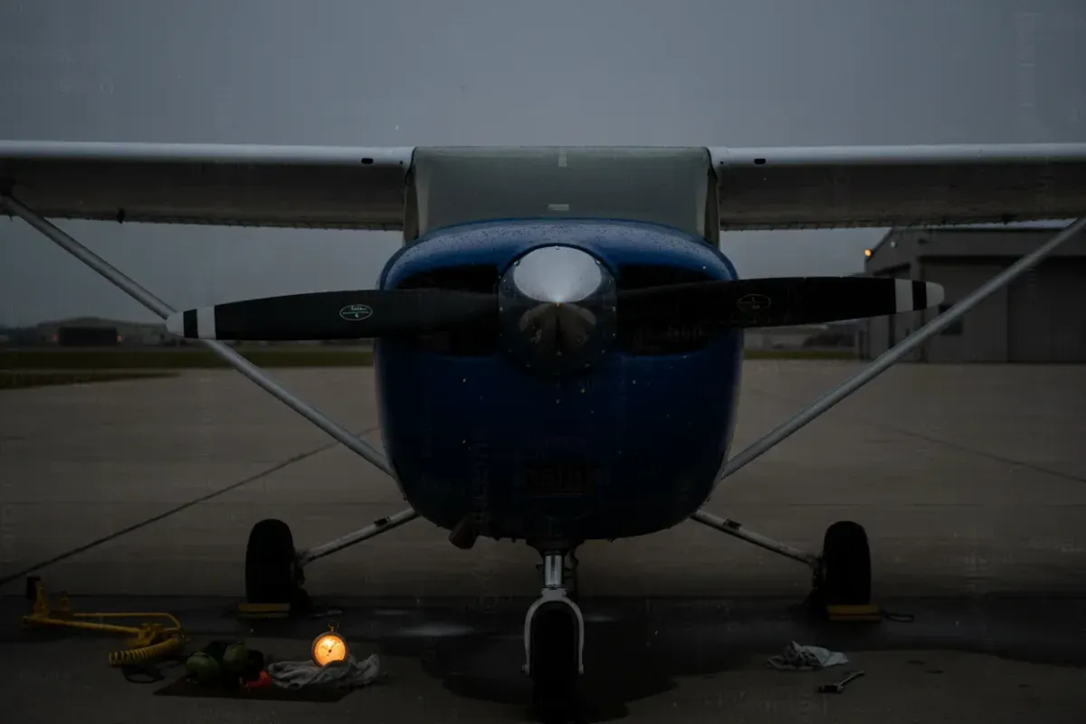 Cockpit Sight Picture: The Visual Skill Every Pilot Must Master First