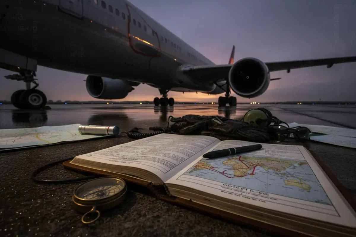 Conflict Zone Flights: What Airlines Must Tell Passengers