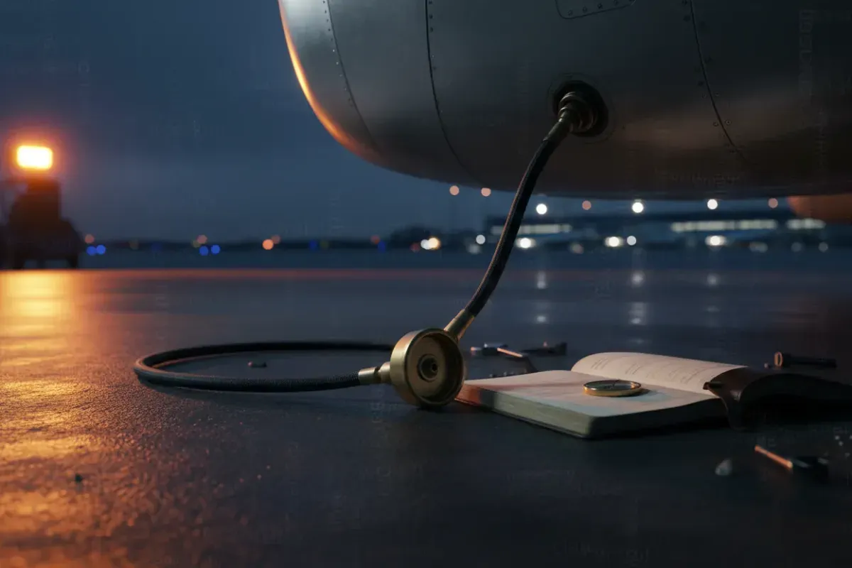 Connected Aircraft Data Now Drives Lease Rate Premiums