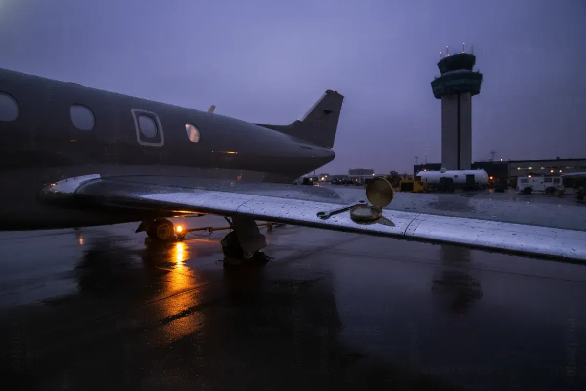 Corporate Aviation Duty of Care: Route Risk Assessment