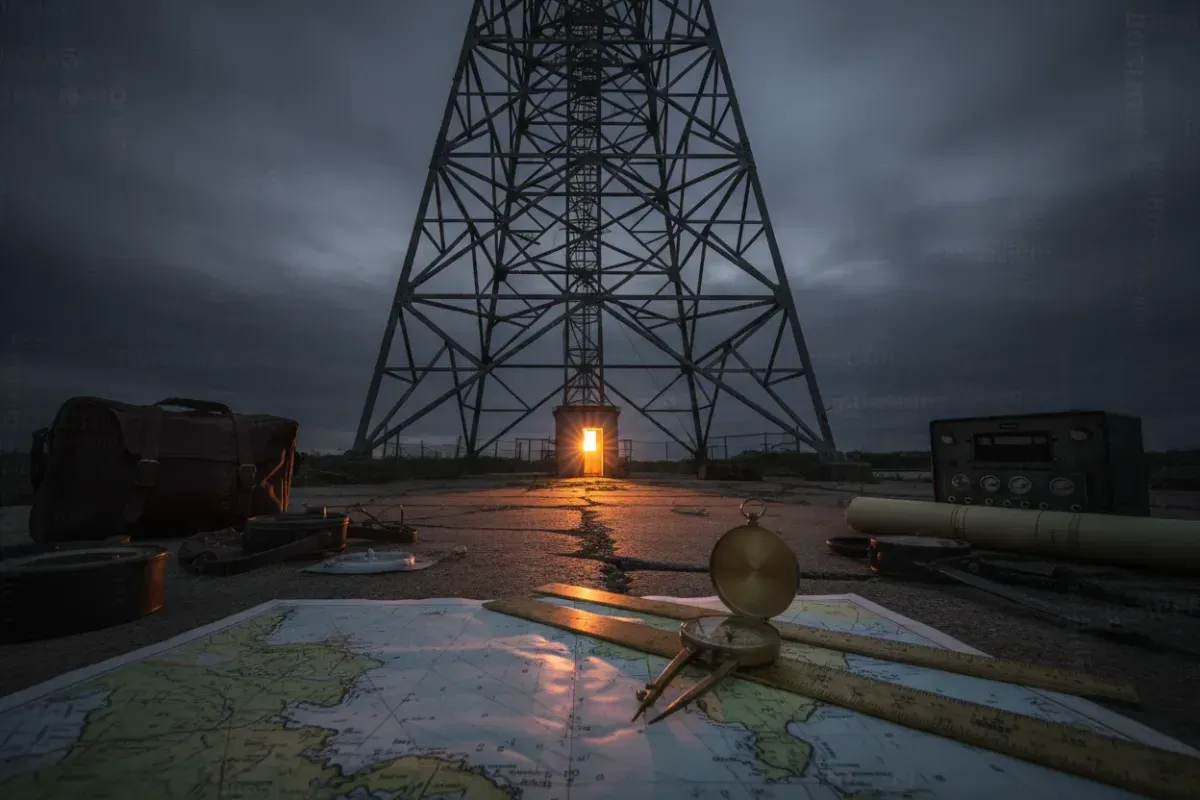 eLoran Backup Navigation: South Korea's GPS Alternative and Global Adoption