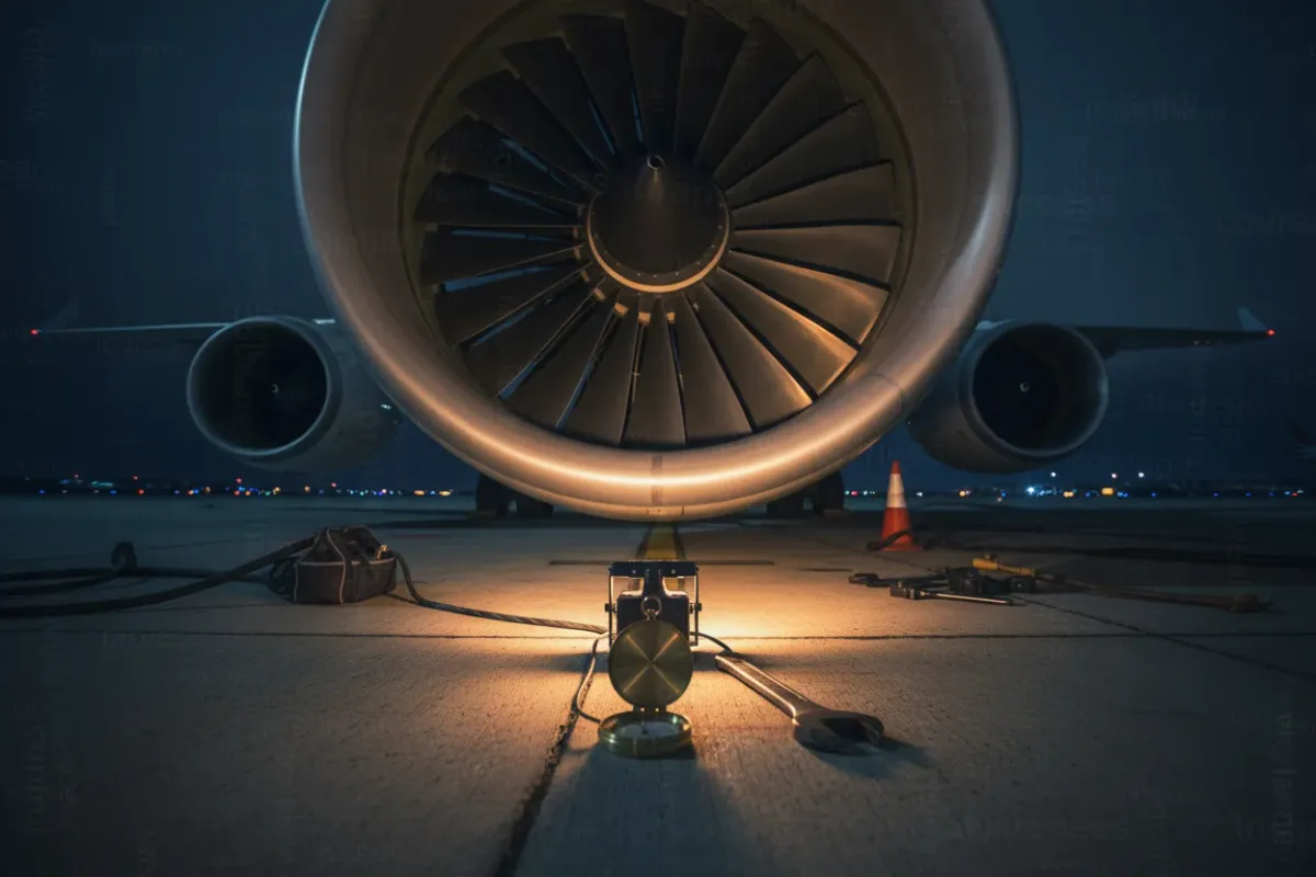 Engine Restart in Flight: Critical Procedures and Crew Guidance