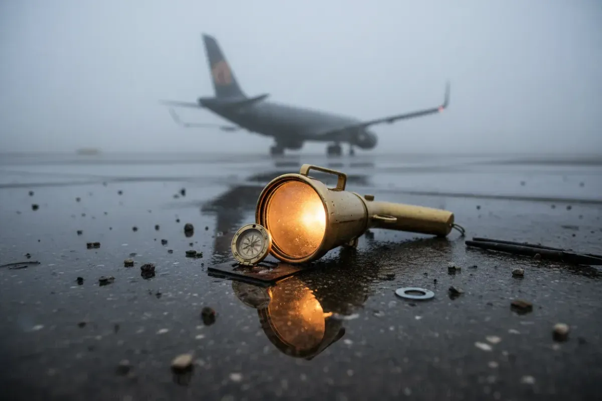EU261 Rights During Airspace Closures: What Airlines Still Owe You