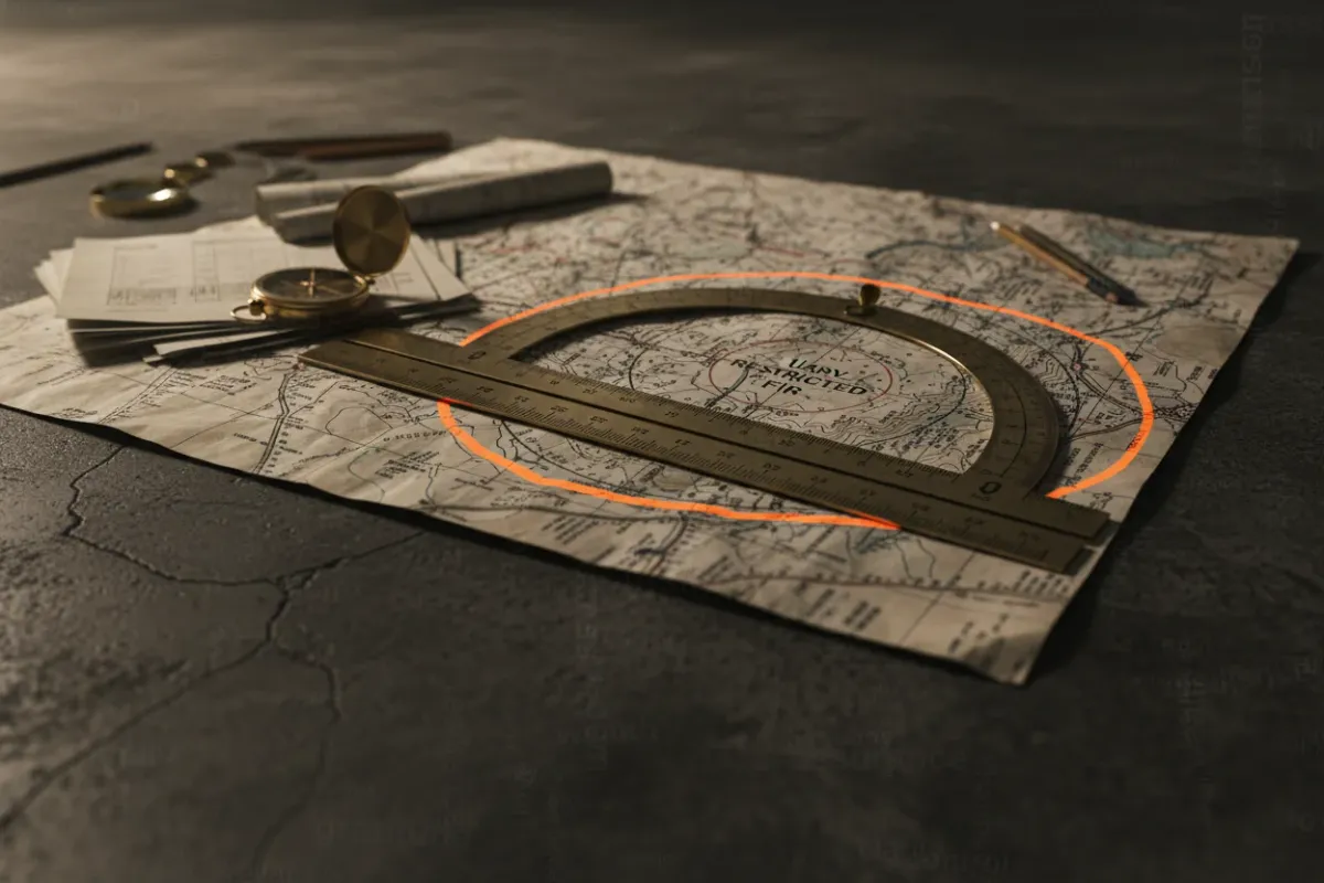 Illustration for: Europe-Asia Airspace Restriction: Operational Impact and Routing Analysis