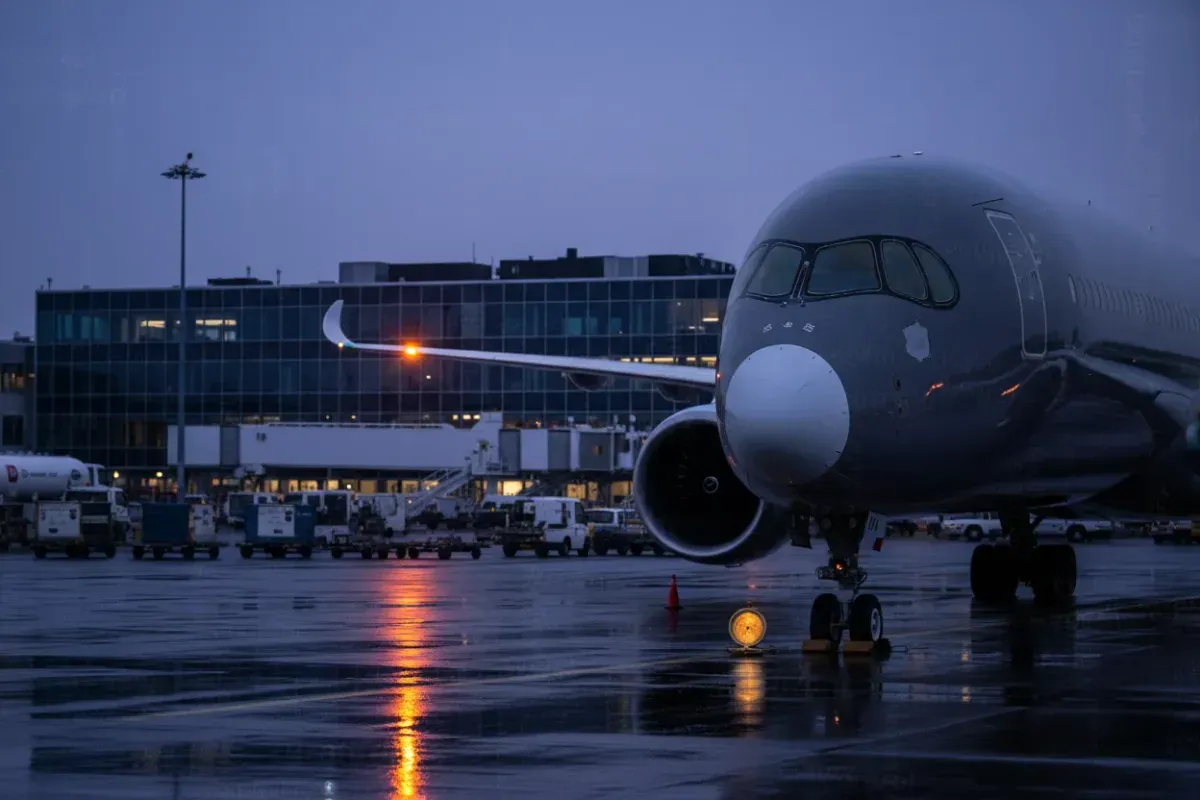 Finnair's Strategic Pivot: Navigating the New Normal in Asian Skies Post-2022