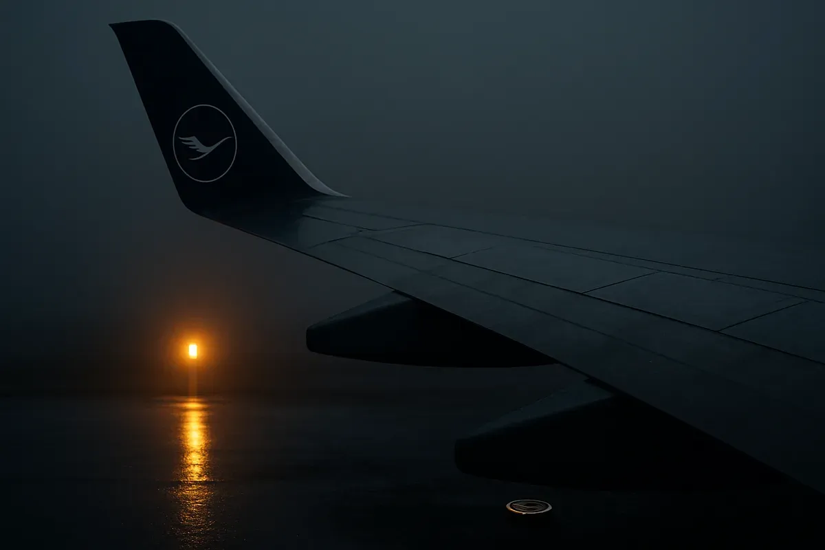 Fuel Hedge Freeze: Lufthansa Warns of Supply Uncertainty
