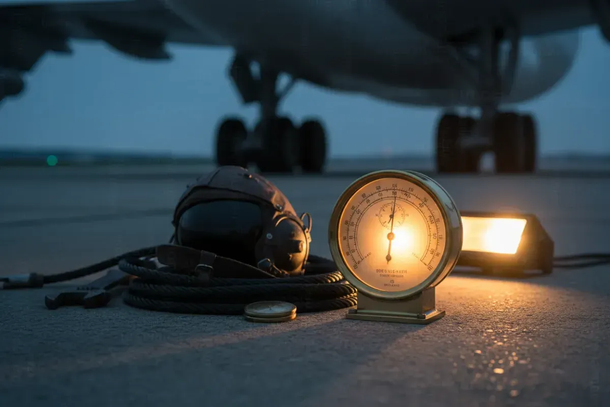 Global Aviation Weather: How WAFC Forecasts Guide Flight Safety