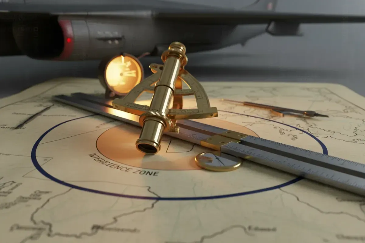 GPS Interference Zones: Best Practices for Flight Planning and Booking