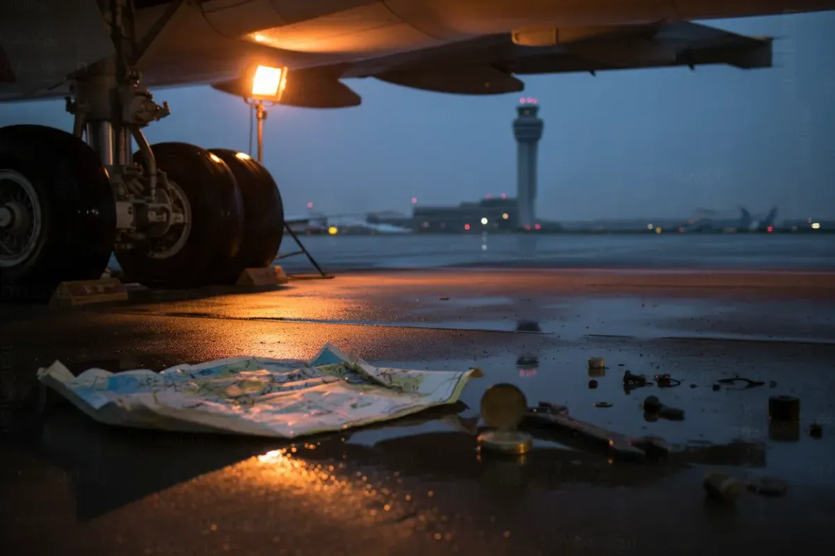 GPS Spoofing Hits 700 Gulf Flights Daily: How Carriers Navigate Interference Zones