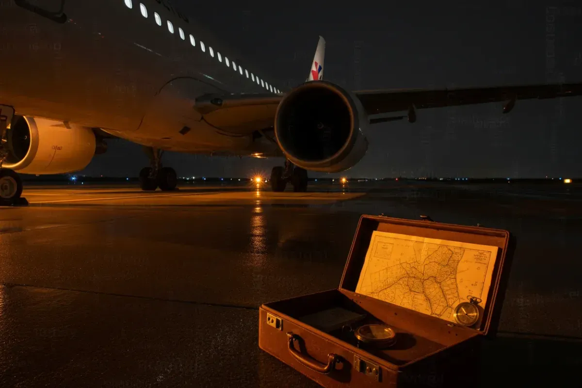 Hantavirus Death After Flight Prompts Contact Tracing Review