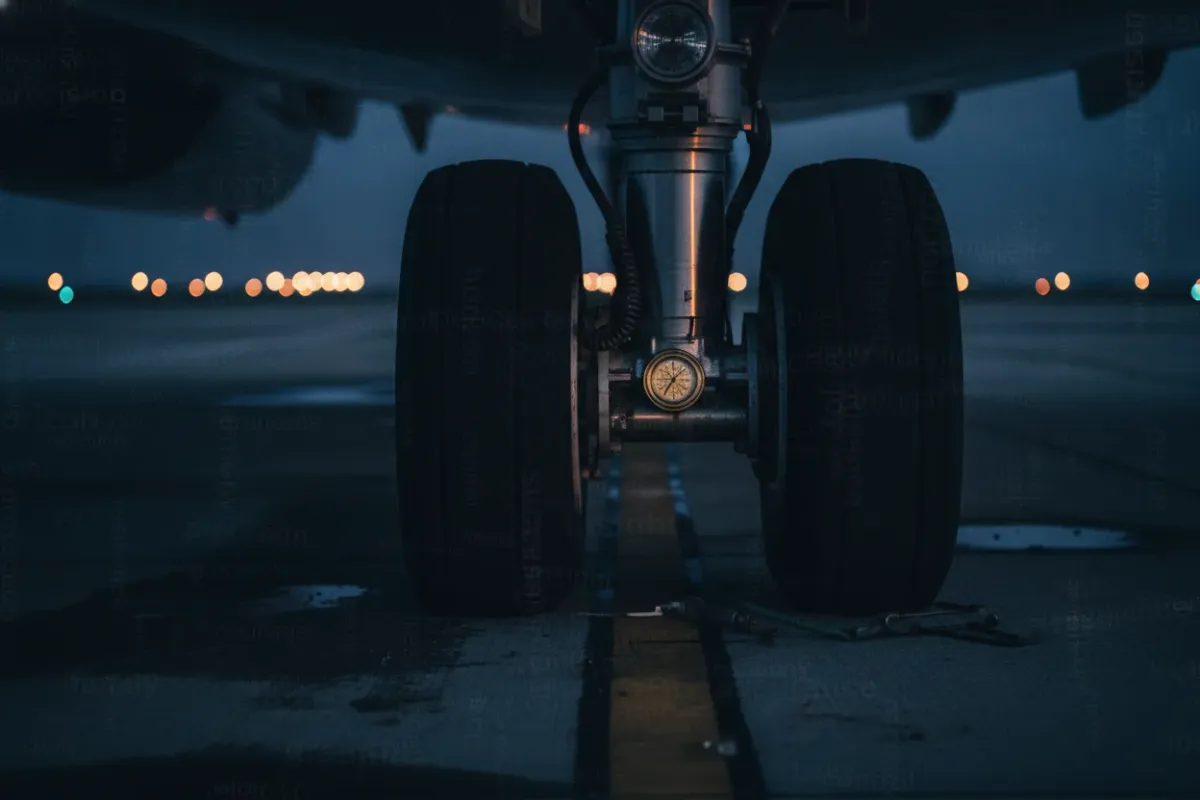 Hard Landing Surge: S7 Restricts First Officer Landings