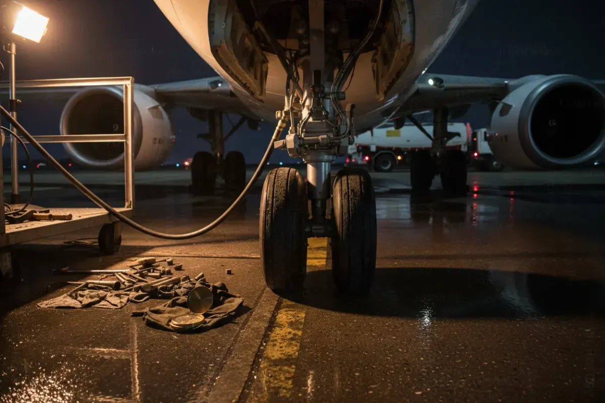Holding Fuel Endurance: Calculating Minimums for Operational Resilience