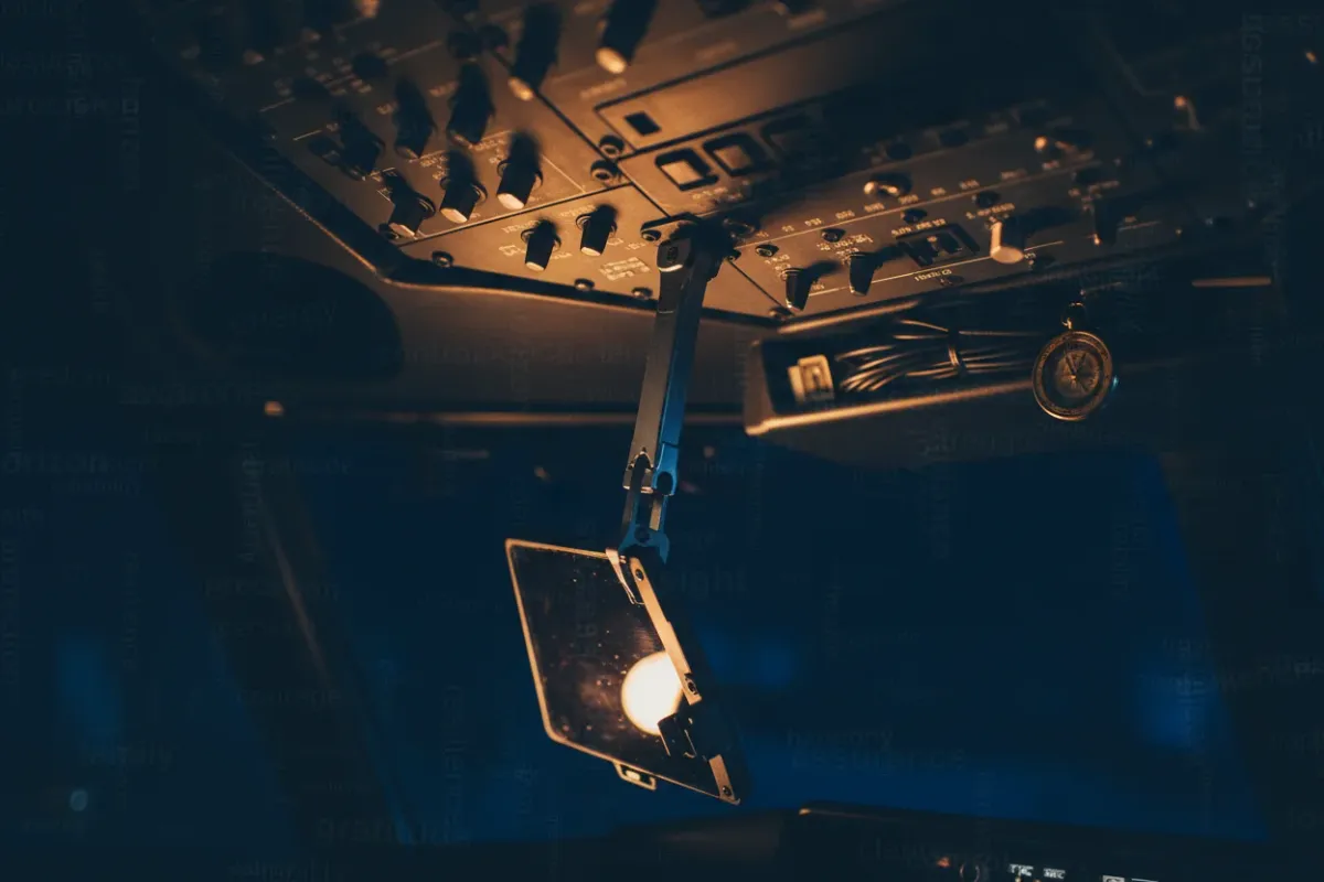 HUD Latch Failure Turns Cockpit Display Into Projectile Risk