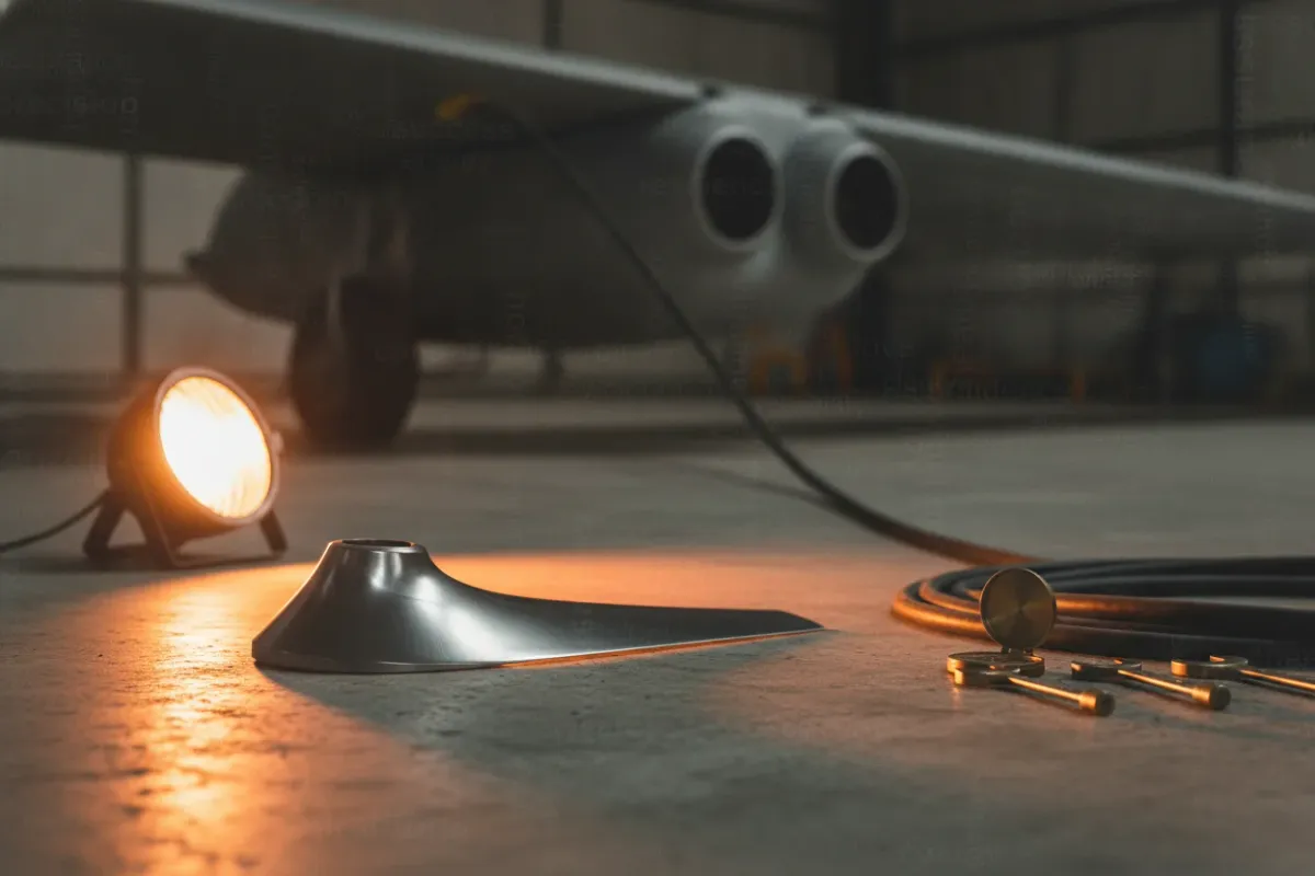 Hybrid-Electric Airliner Concept Targets Lower Fuel Burn