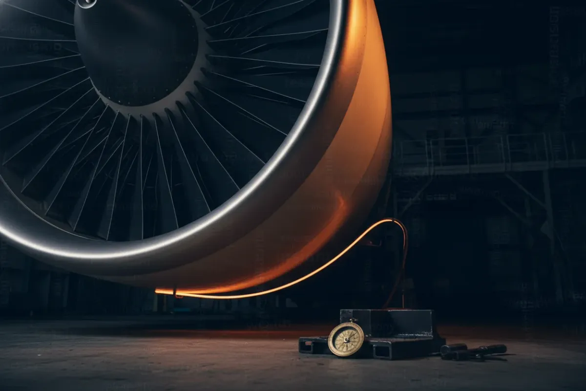 Hydrogen Engine Hits Full Take-Off Power on the Ground