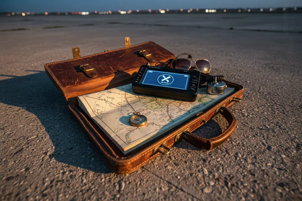 Iran Airspace GPS Denial Reshapes Global Route Networks
