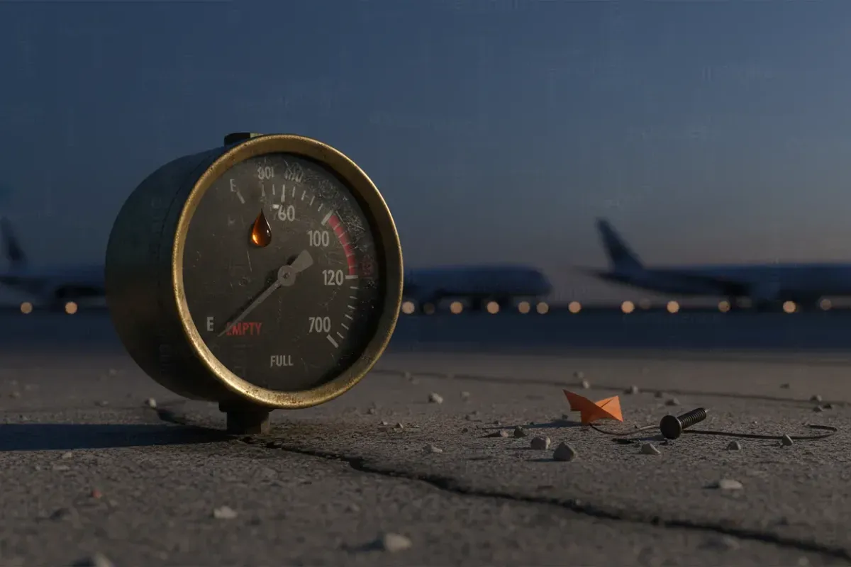Jet Fuel Costs Surge 70%: How Middle East Airspace Disruptions Are Raising Fares Worldwide