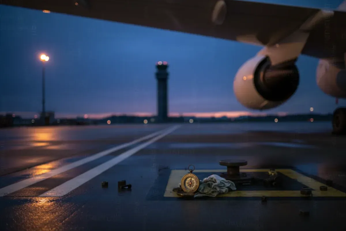 Multi-Constellation GNSS: How Four Satellite Systems Strengthen Aviation Navigation