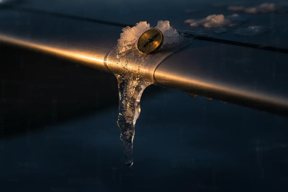 New Wing Sensors Detect Ice Accretion as It Forms