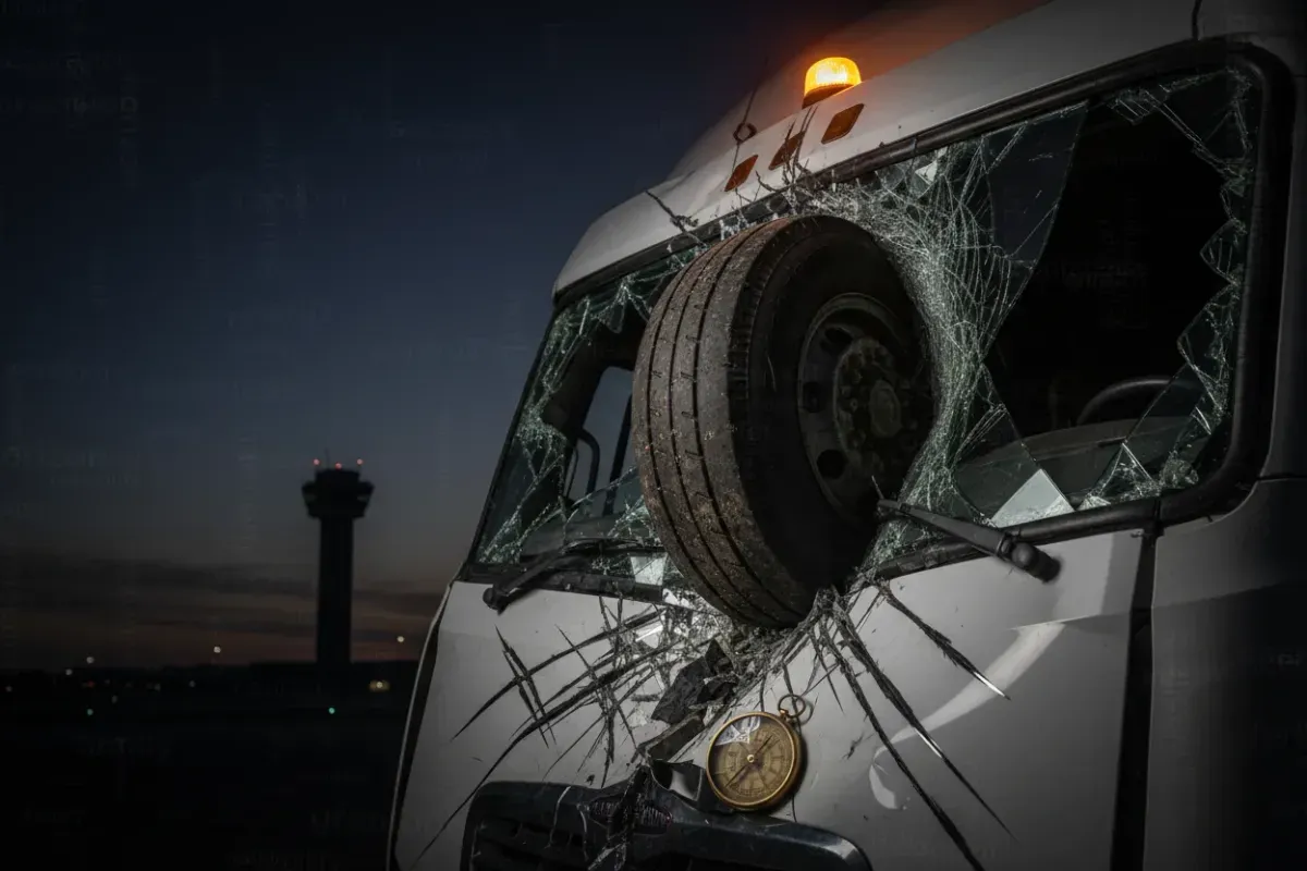 Newark Runway 29 Approach Risks Exposed After UA169 Ground Strike
