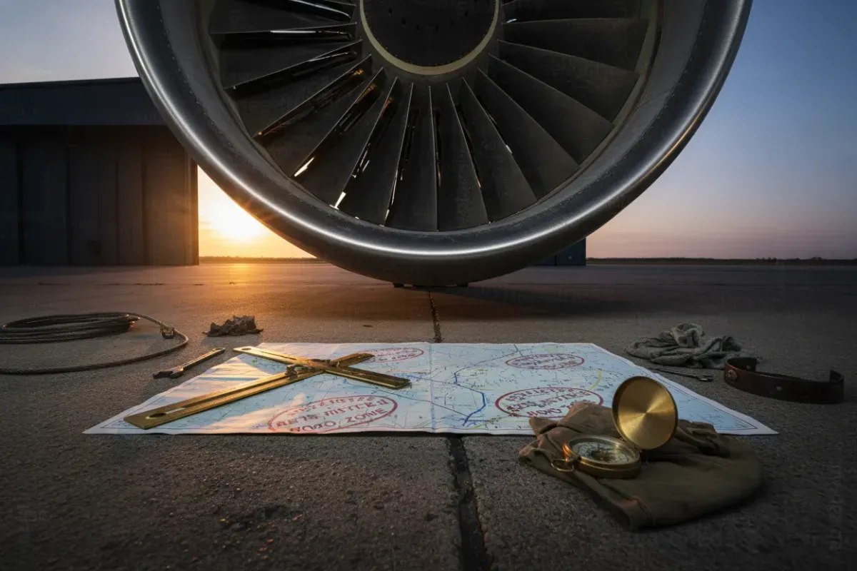 Operational Disruption Analysis: Extended Airspace Restrictions in the Eastern Mediterranean and Black Sea Regions
