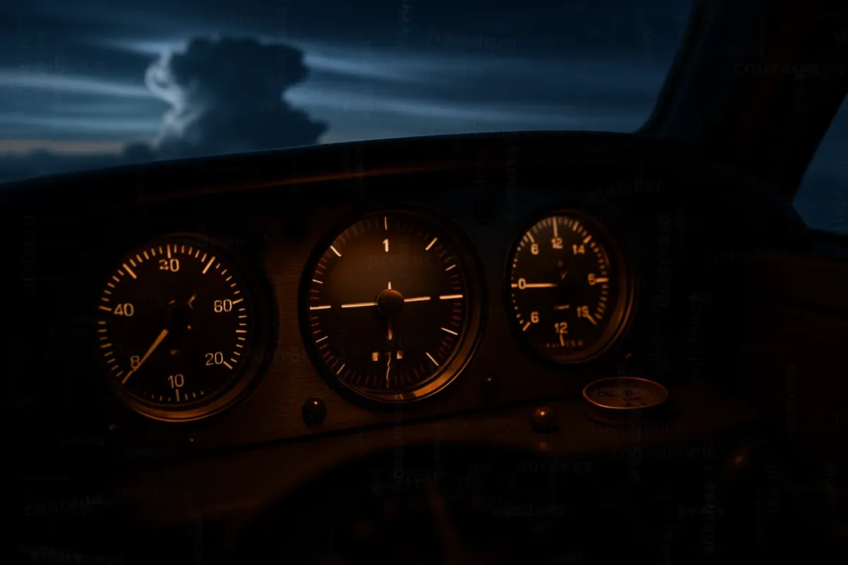 SIGWX Forecasts Explained: A Complete Guide for Pilots