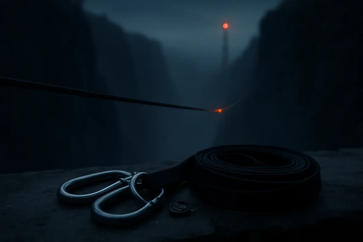 Slackline Obstruction Risks Prompt Coalition Push for FAA Review