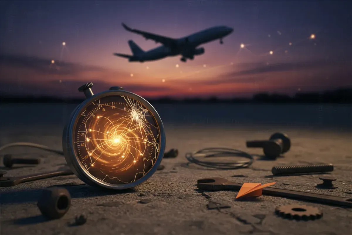 Space-Based CO2 Tracking Enters Aviation as ANA Joins Consortium