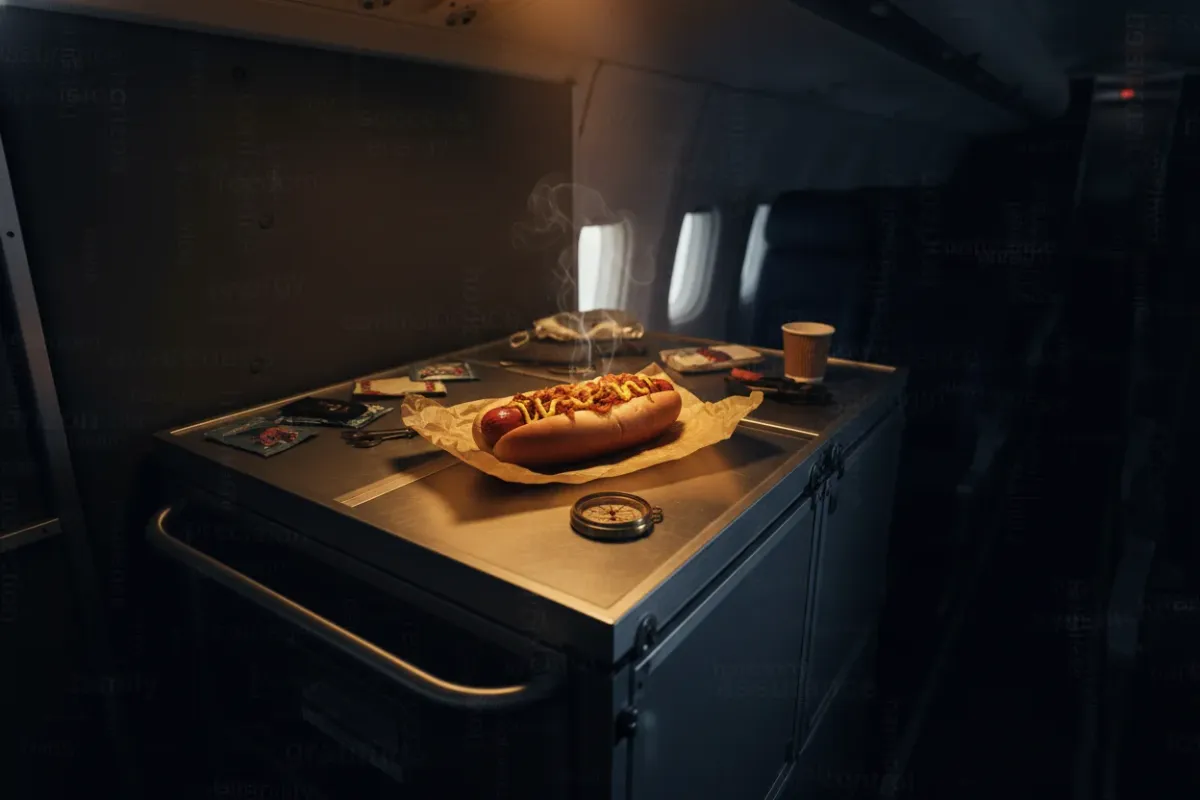 SWISS Launches "Bastardo" — First-Class Comfort Food at 38,000 Feet