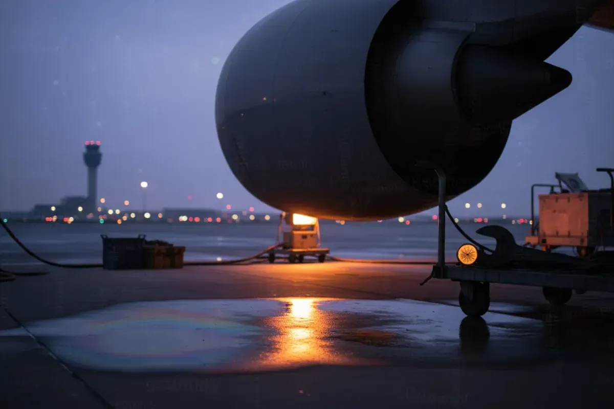 Ukraine Airspace Closure Adds 13% Fuel Burn Across Rerouted Global Flights