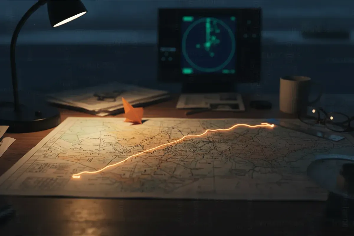 Ukrainian Drone in Finland: Baltic Airspace Risk Assessment and Operational Guidance