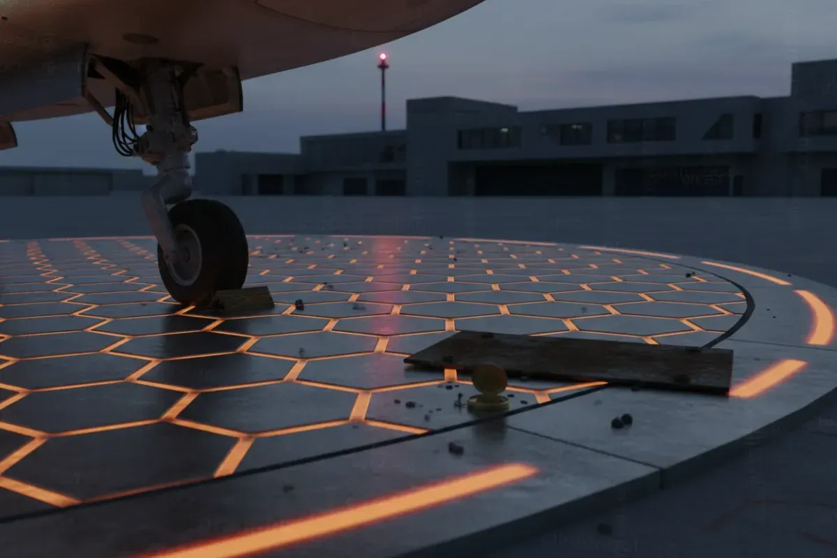 Vertiport Standards Advance Toward Urban eVTOL Operations